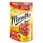 Minutka Róża Malina Żurawina Ex30 herbata ekspresowa owocowa