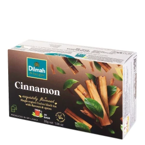 Dilmah Cinnamon Ex20 herbata z zawieszką