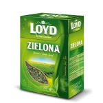 Loyd Tea Zielona 80g herbata liściasta zielona