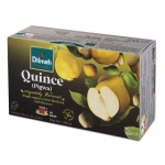 Dilmah Quince Pigwa Ex20 herbata ekspresowa z zawieszką
