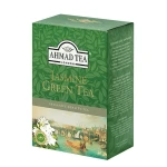 Ahmad Green Tea Jasmine Zielona 100g liściasta
