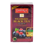 Impra Wild Berry 100g liść herbata czarna