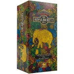 Adalbert'S Tea Tropical 50 (25x2g) herbata ekspresowa w saszetkach