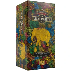 Adalbert'S Tea Tropical 50 (25x2g) herbata ekspresowa w saszetkach