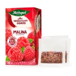 Herbapol Herbaciany Ogród Malina Ex20 herbata expresowa owocowa