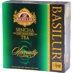 BASILUR Sencha sasz. 100x1,5g herbata ekspresowa