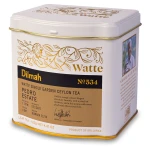 Dilmah Pedro Estate Watte herbata liściasta 125g w puszce