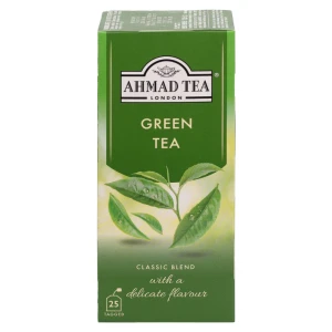 Ahmad Green Tea Ex25 herbata zielona ekspresowa