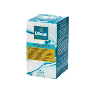 Dilmah Moroccan Mint Ex25 herbata kopertowana