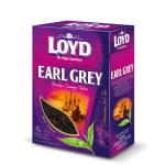 Loyd Tea Earl Grey 100g herbata liściasta czarna