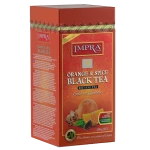 Impra Orange & Spice 200g puszka herbata czarna