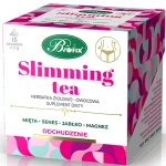 BiFix SLIMMING TEA  Herbatka ziołow-owocowa Suplement diety 15 torebek
