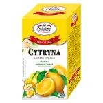 Malwa Cytrynowa 20 torebek herbata ekspresowa owocowa