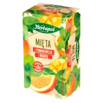 Herbapol Mięta Pomarańcza Mango Ex20