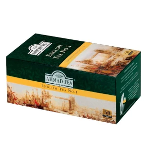 Ahmad English Tea No1 Ex50 herbata ekspresowa