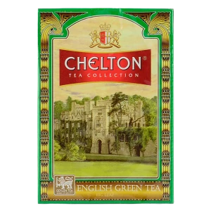 Chelton Green Tea 100g herbata  liśiasta