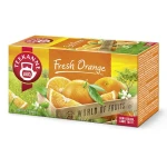 Teekanne Fresh Orange 20 kopert herbata ekspresowa owocowa