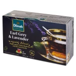 Dilmah Earl Grey & Lavender Ex20 herbata z zawieszką