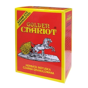 Golden Chariot 100g herbata granulowana indyjska