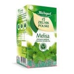 Herbapol Zielnik Polski Melisa Ex20 herbata ekspresowa ziołowa