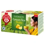 Teekanne Green Yuzu 20 torebek herbata zielona