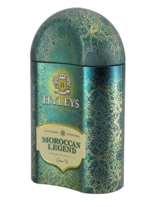 Hyleys Trav. Col. Moroccan Legend 100g herbata liściasta Puszka