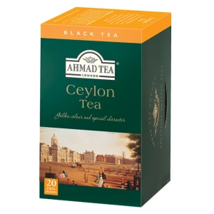 Ahmad Ceylon 20 torebek po 2g EX20 kopertowana