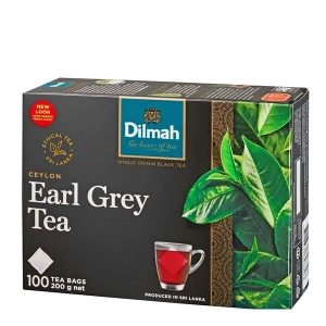 Dilmah Earl Grey ex100 bez zawieszek