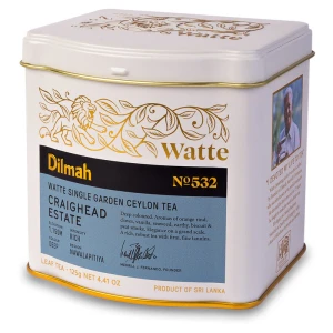 Dilmah Meda Watte herbata liściasta 125g w puszce