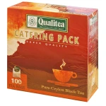 Qualitea Black Tea Catering 2g x 100 saszetek