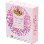 BASILUR Pink Tea Collection herbata ekspresowa