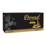 Eternal Ex25 herbata czarna ekspresowa 25 torebek