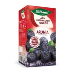 Herbapol Herbaciany Ogród Aronia Ex20 herbata ekspresowa owocowa