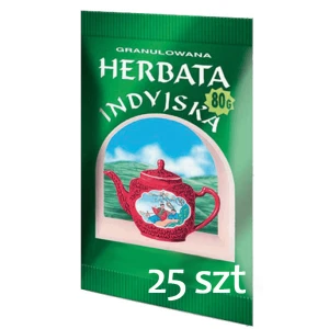 Consumer herbata granulowana czarna 25szt x 80g