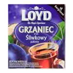 Loyd Tea Grzaniec Śliwkowy Ex10 herbata ekspresowa