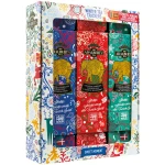 Adalbert'S Tea ZESTAW PREZENTOWY SWEET MOMENT 3x25g Herbata liściasta