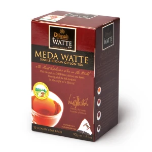 Dilmah Meda Watte herbata ekspresowa 20 piramidek