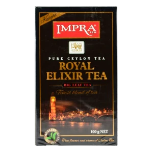 Impra Royal Elixir Knight 100g herbata liściasta