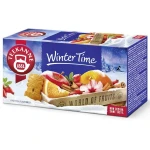 Teekanne Winter Time 20 kopert herbata owocowa