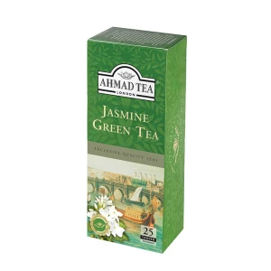 Ahmad Green Jasmine Tea Herbata Ex25