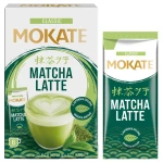 Matcha Latte Mokate Classic 6 saszetek po 14g