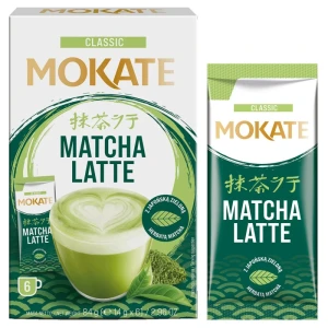 Matcha Latte Mokate Classic 6 saszetek po 14g