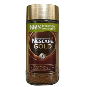 Nescafe Gold 200g kawa rozpuszczalna