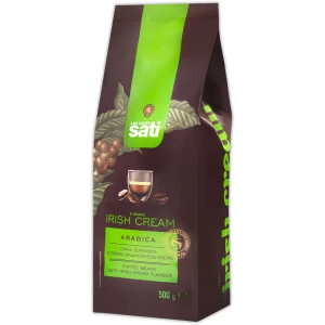 Sati Irish Cream kawa ziarnista 500g