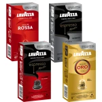 Lavazza Zestaw 4x10 kapsułek kawa Nespresso