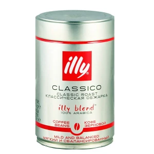 Illy Classico 250g kawa ziarnista w puszce