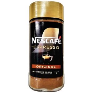 Nescafe Espresso Original 100g kawa rozpuszczalna