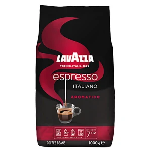 Lavazza Espresso Italiano Aromatico kawa ziarnista 1kg