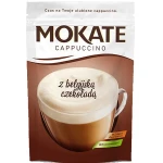 Mokate kawa cappucino 110g torebka czekolada belgijska