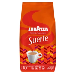 Lavazza Suerte 1kg kawa ziarnista